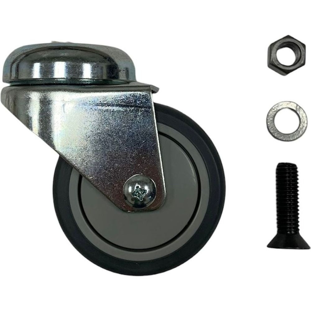 Front Caster for Hoyer HPL700 Patient Lift