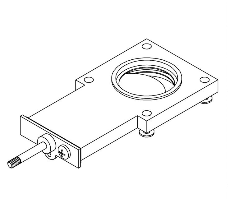 Slide Valve Apollo for Apollo Bathing Tubs