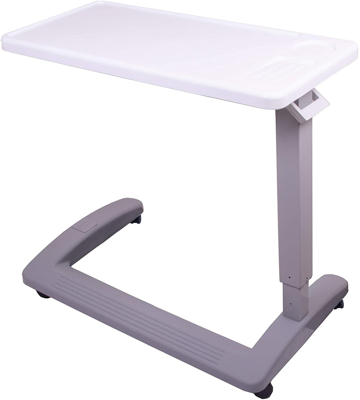 Carex Overbed Table with Wheels