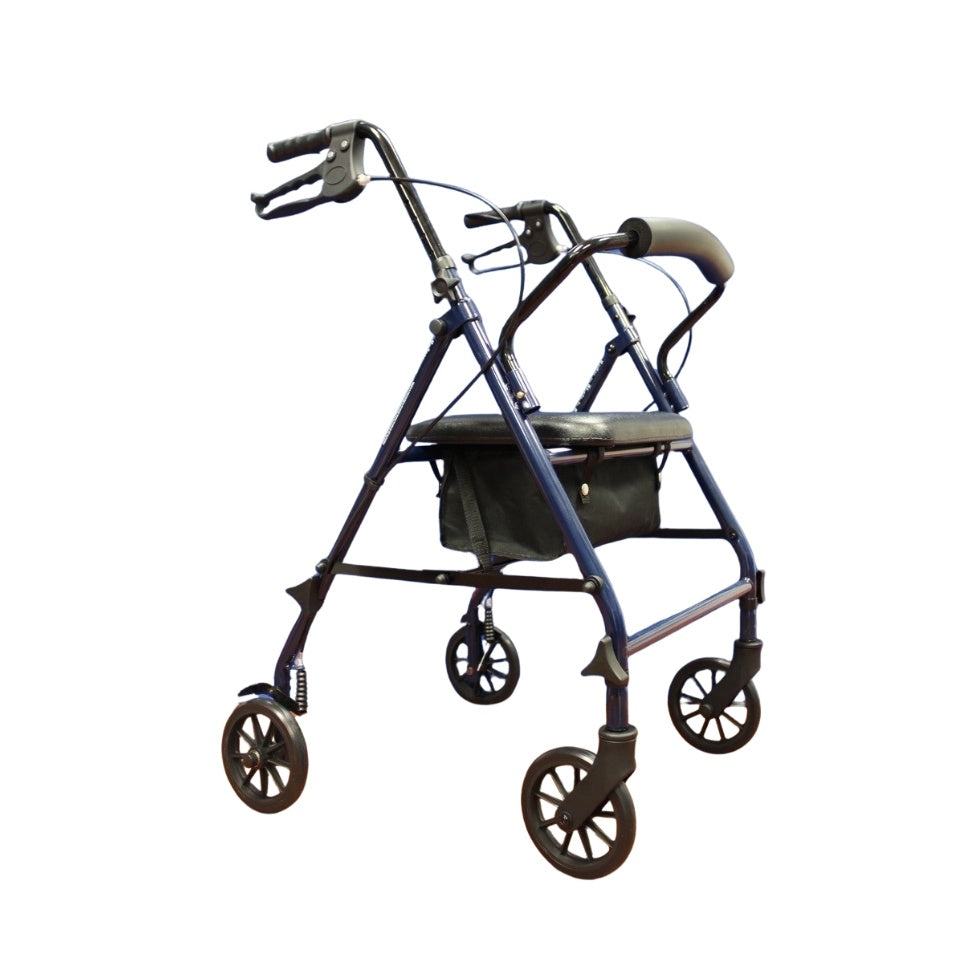 ProBasics 6" Steel Rollator Knock Down