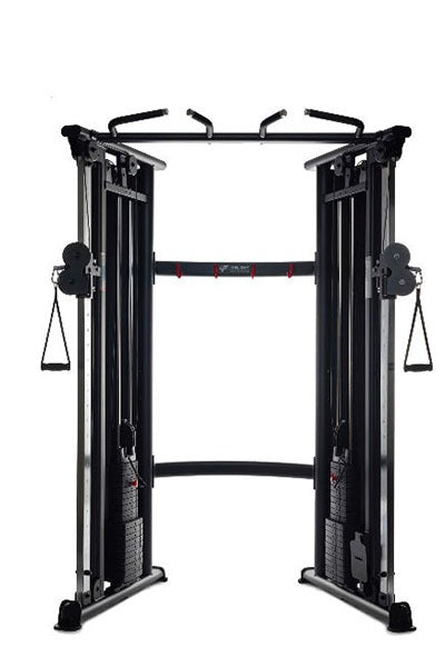 Inflight Fitness Two Stacks Functional Trainer
