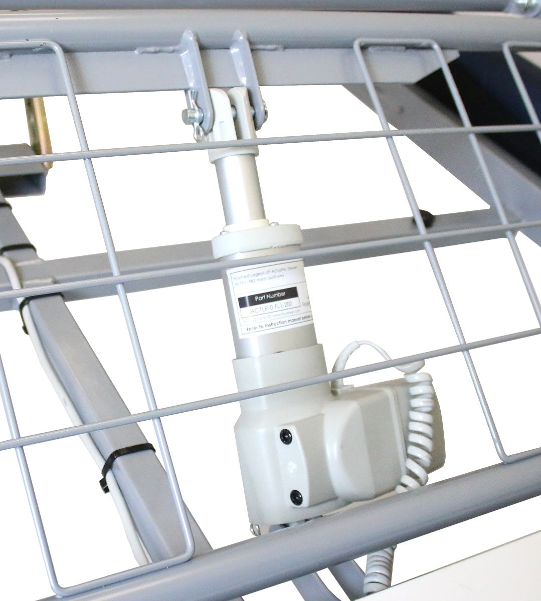 Legrest Actuator for Accora FloorBed 1
