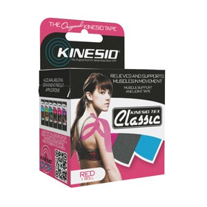Kinesio Tex Classic Kinesiology Tape 2" X 4.4 yd