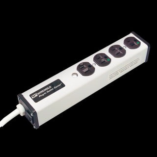 4 Outlet Center Hospital Grade 15 Feet