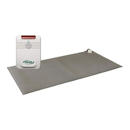 433-EC Alert Caregiver Alert Monitor with PTFM-07C CordLess Floor Mat