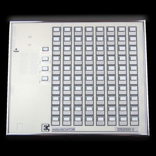 Engineered Electronics DS2000 V Annunciator