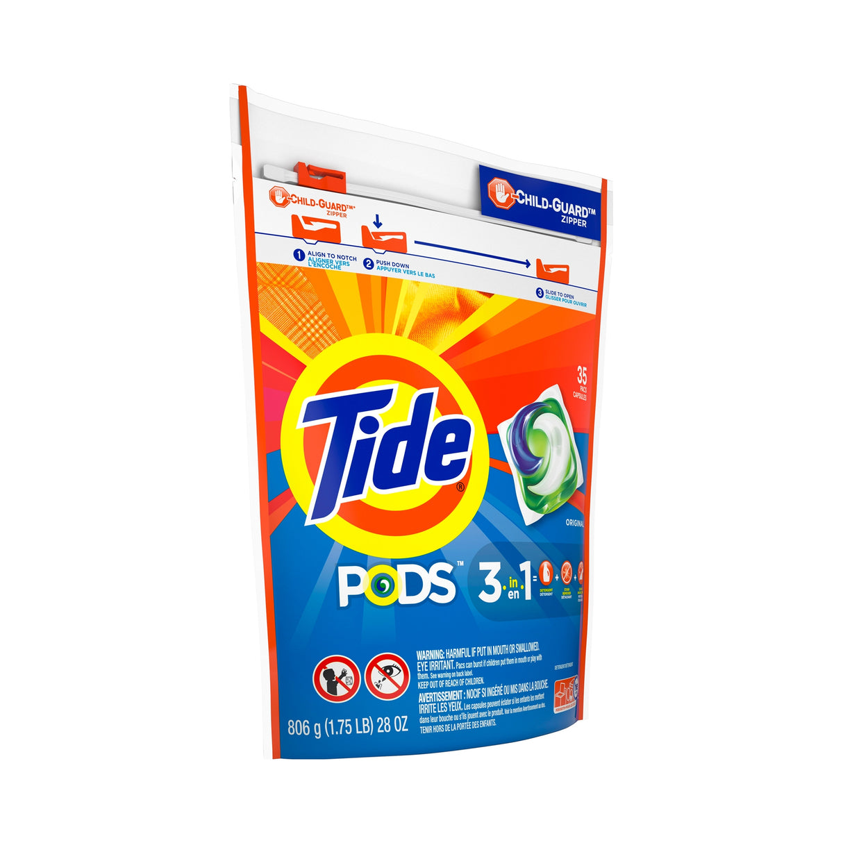 Tide Pods Laundry Detergent