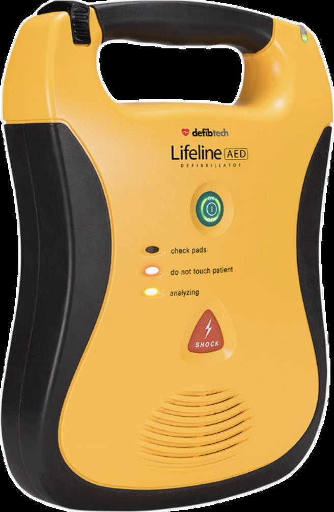Defibtech AED Lifeline Auto