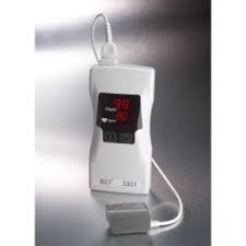 Handheld Pulse Oximeter BCI Adult Ear Clip Sensor