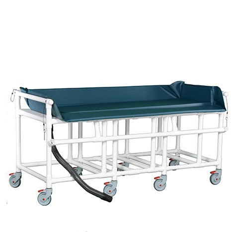 Bariatric Mobile Shower Bed