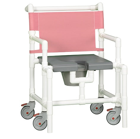 H Style Backrest for IPU Oversized Shower Chairs