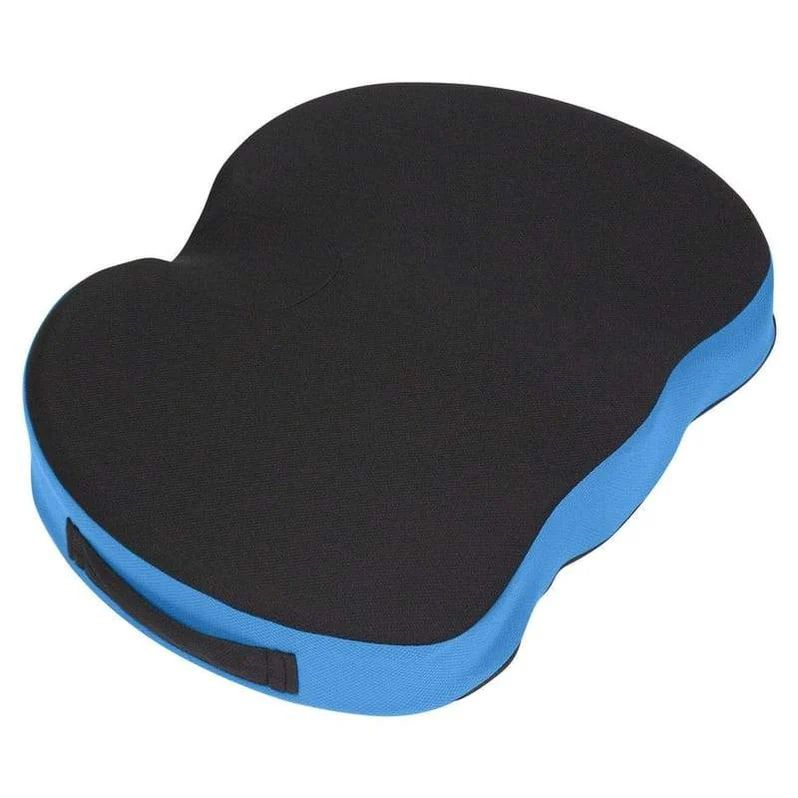 Coccyx Cushion Contoured Memory Foam 2.99” Thick