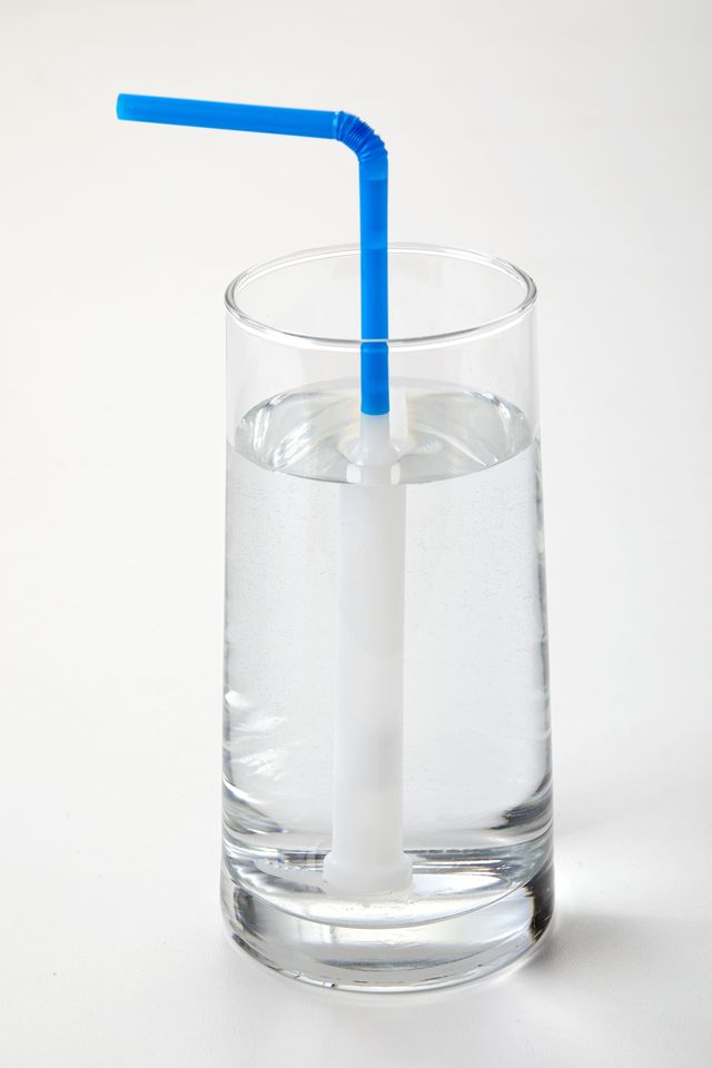 Thin Liquid Straw SafeStraw