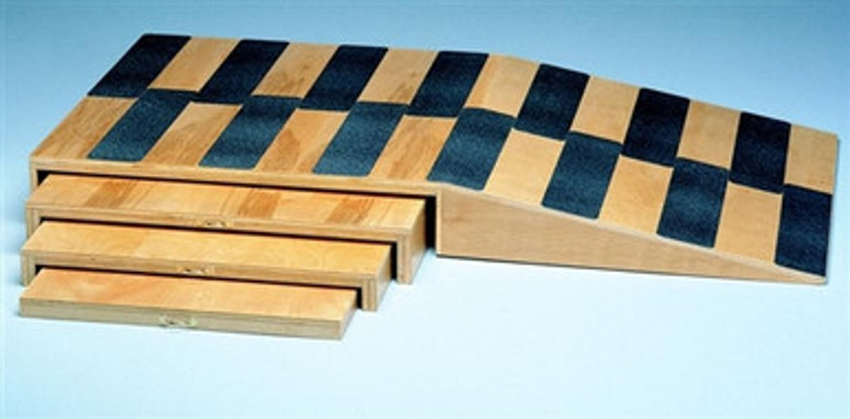 Curb and Ramp Training Set