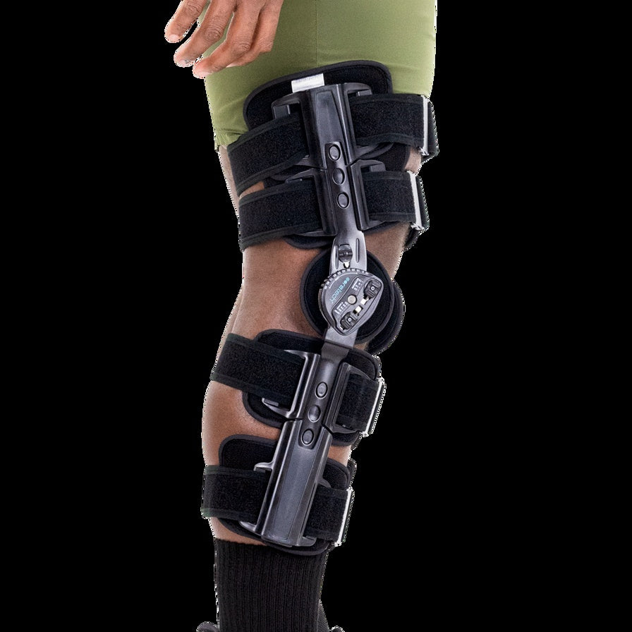 Coretech ROM Knee Brace Targeted Support