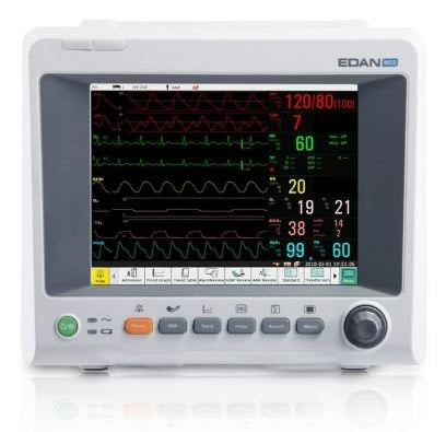 Edan iM50 Patient Monitor with Capnography