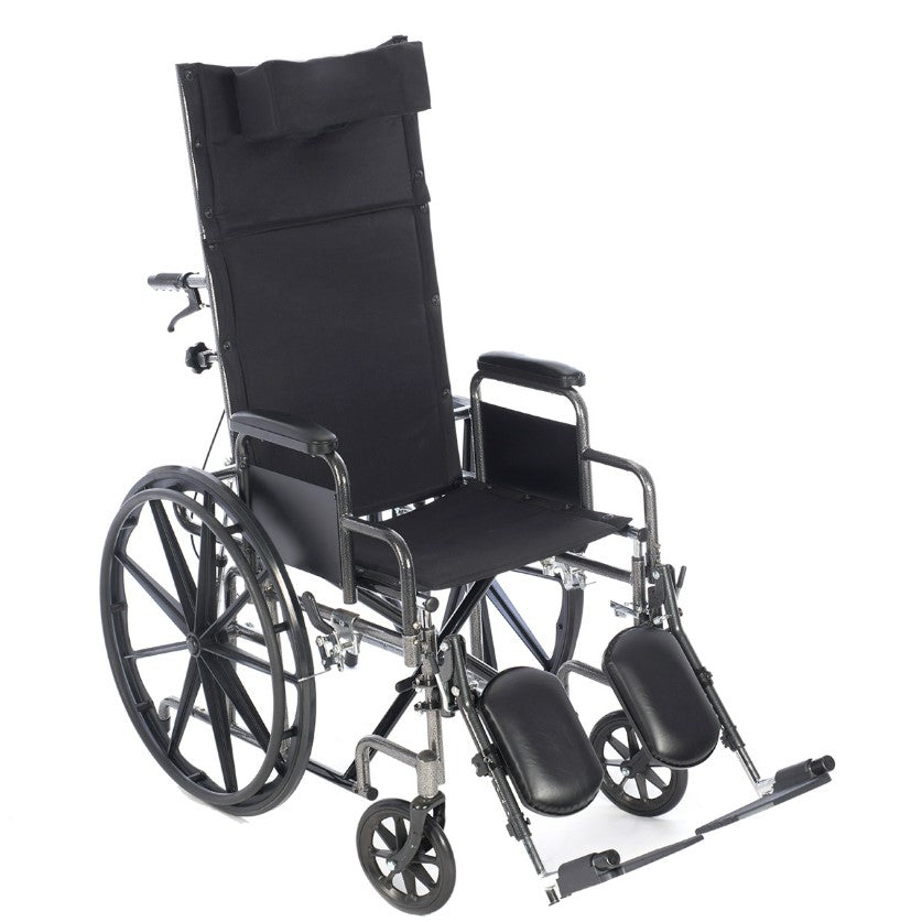 Chariot Reclining Wheelchair