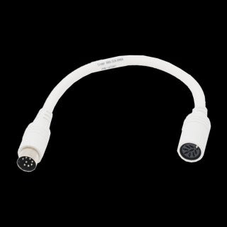 STATION SAVER, 8-PIN DIN PLUG