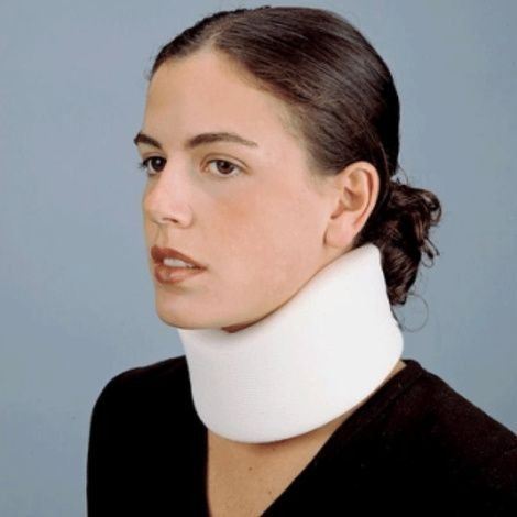 Deluxe Foam Cervical Collar