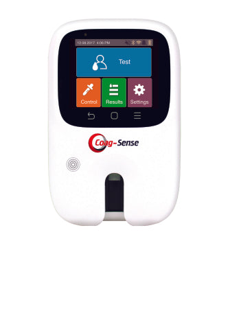 Coagulation Analyzer Coag-Sense PT/INR CLIA Waived