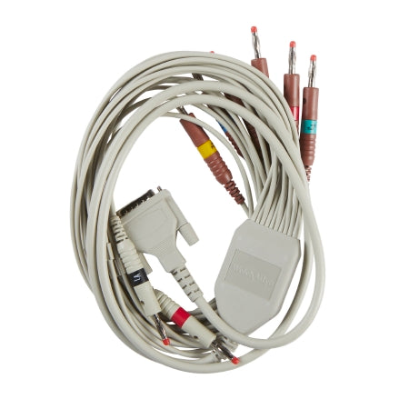 Connection Cable 10 Lead PAT for Welch Allyn CP 150