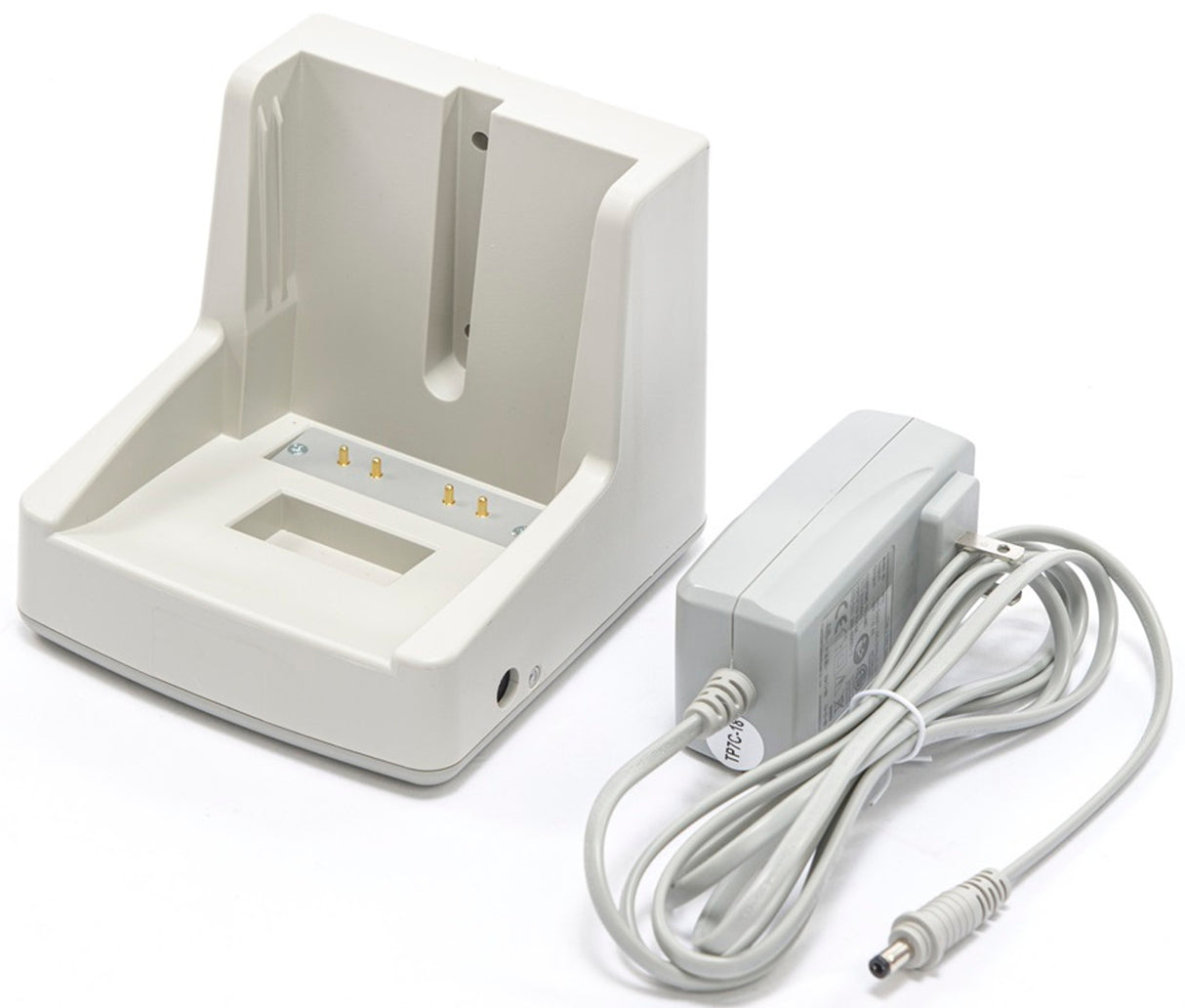 Battery Charger Cradle Pack with Plug for Patient Lift and Stand