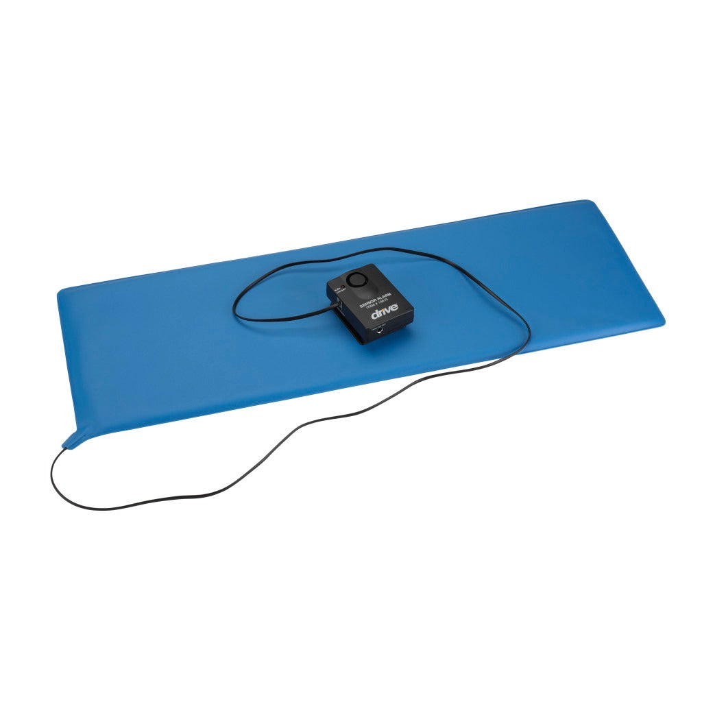 Pressure Sensitive Patient Alarm with Bed Pad
