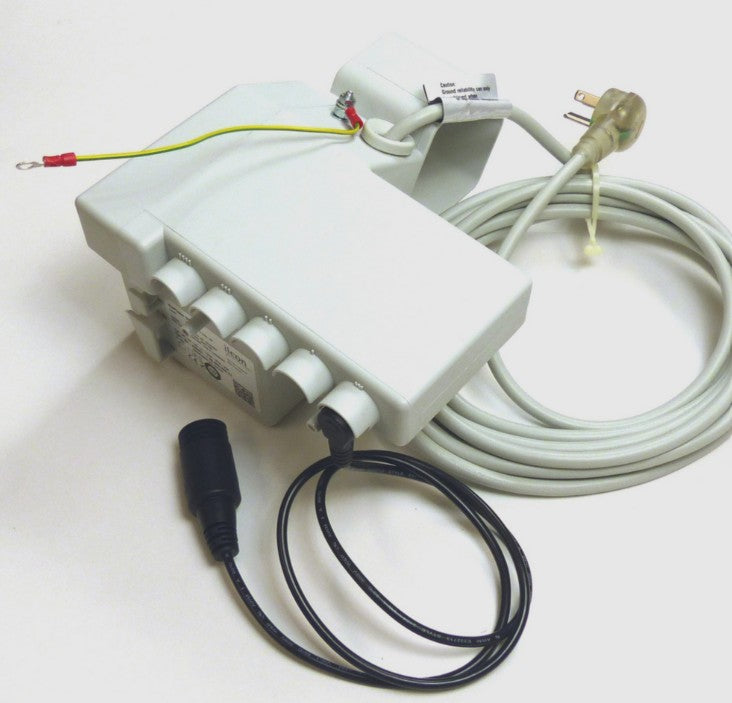 Liberty Beds Ilcon Control Box with Power Cord 115VAC