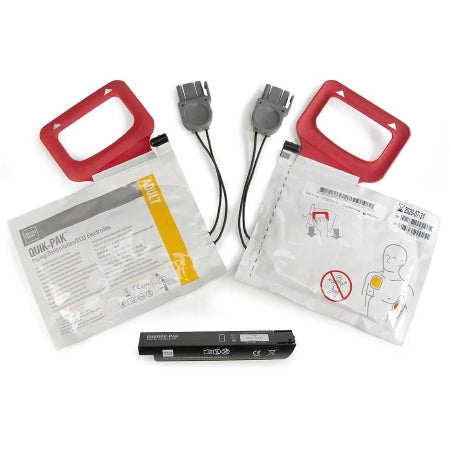 Physio Control Lifepak Cr Plus Charge Pak
