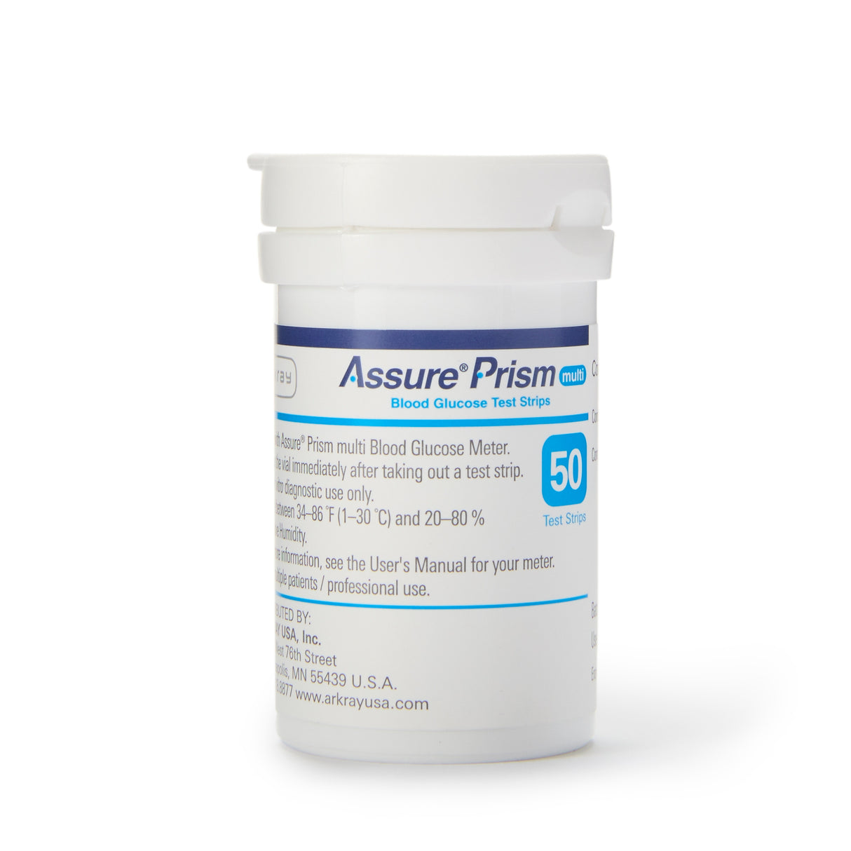 Assure Blood Glucose Test Strips