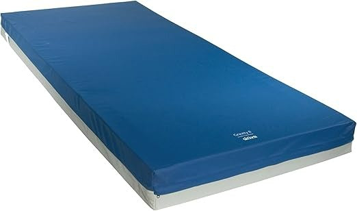Gravity 8 Deluxe LTC Pressure Redistribution Mattress without Raised Rails
