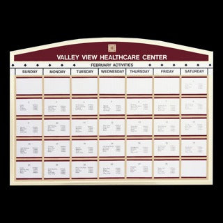 Town Square Activity Display