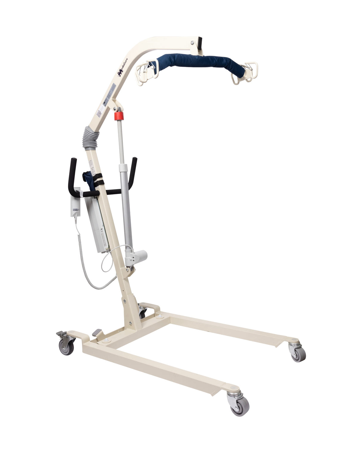 Free Spirit Electric Patient Lift Manual Base
