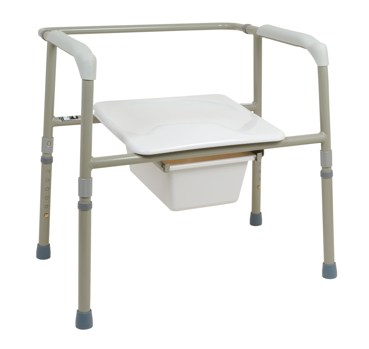 Pro Basics Bariatric Three in One Commode 450lb Weight Capacity