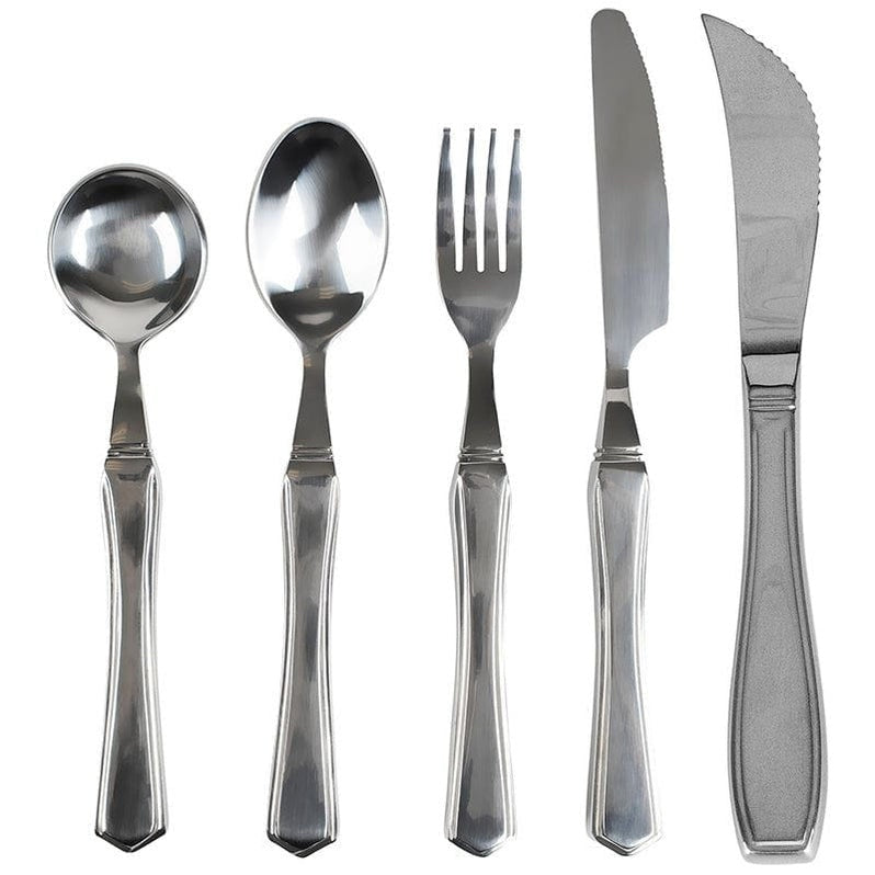 Vive Weighted Utensil 5 Pieces Set