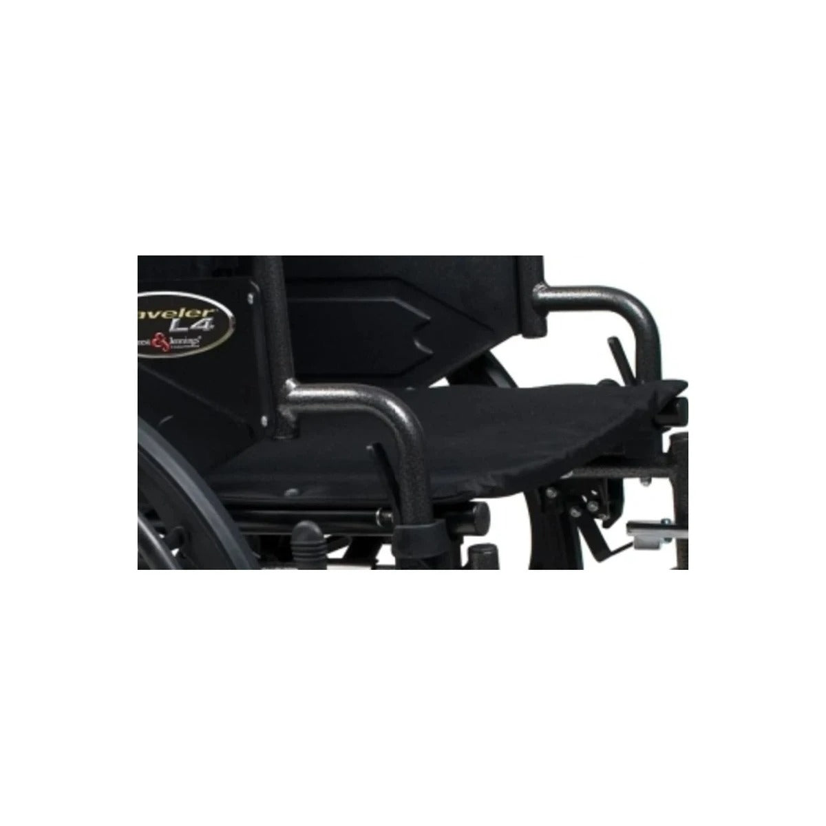 Wide Replacement Seat For Graham Field Wheelchair
