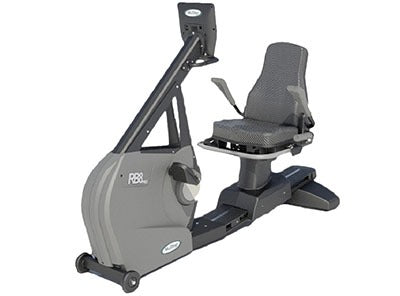 Ortho Pedals with Heel Cup for Exercise Bike