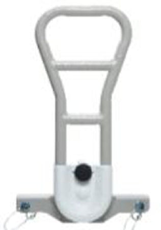 Standard Chrome Rails for Maxi Rest Beds