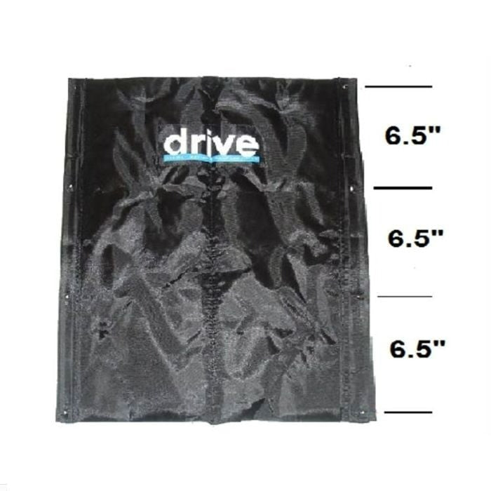 Back Upholstery For Silver Sport Reclining Wheelchair