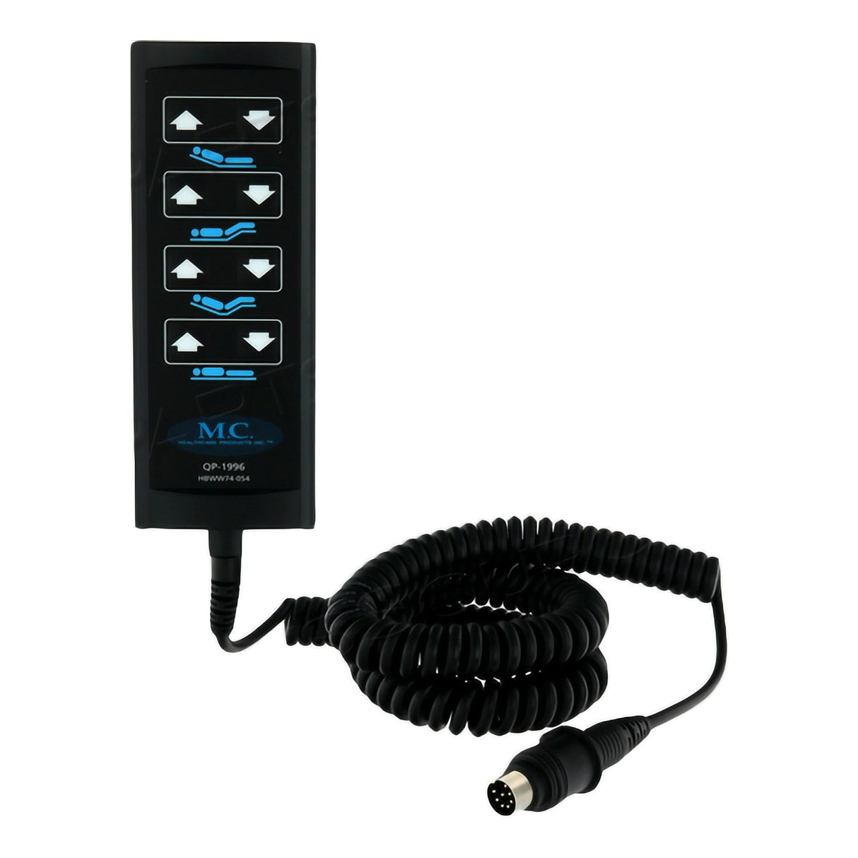 Span America Bed Control Hand for QD7000 Bed