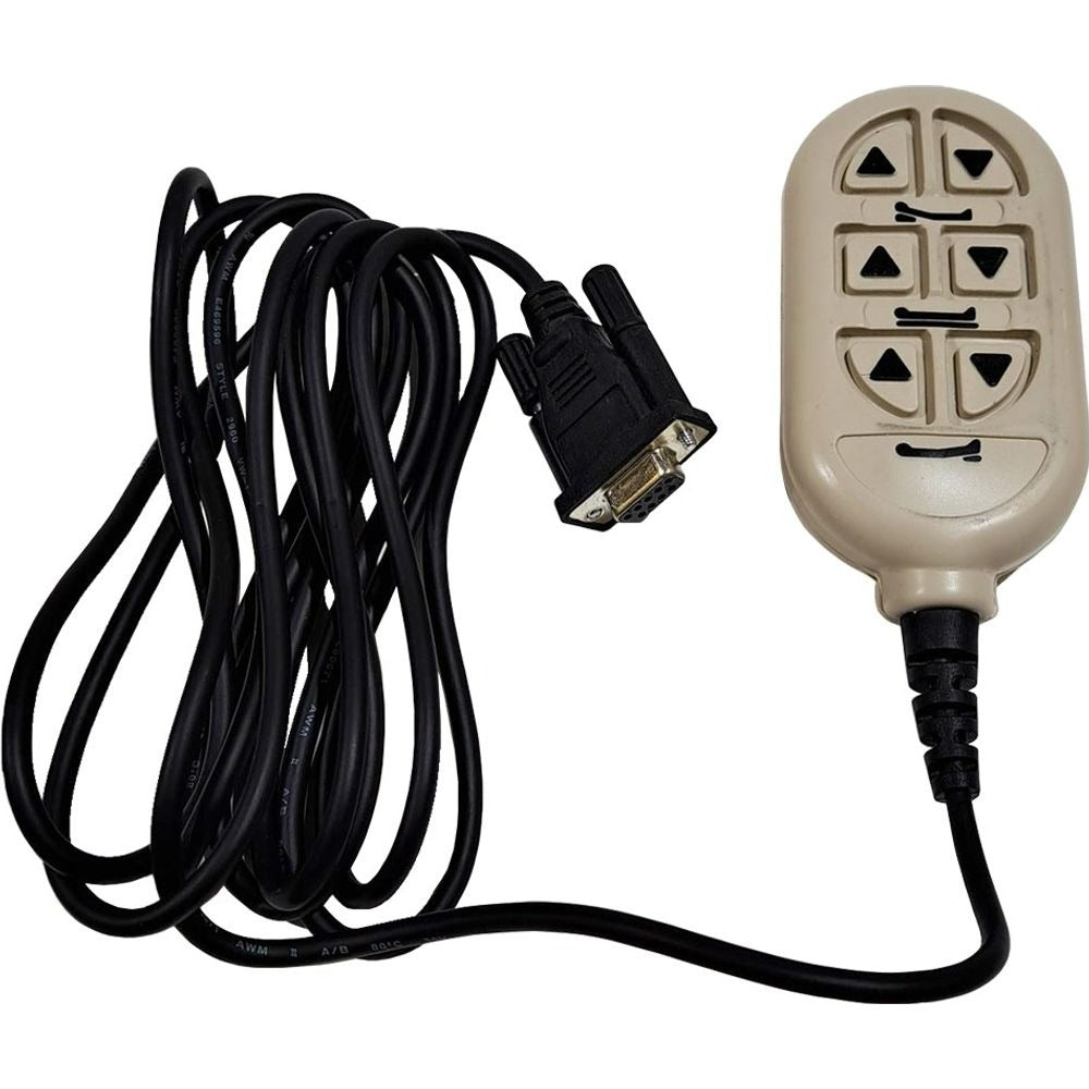 Joerns 3 Function Hand Pendant for RC 750 Bed