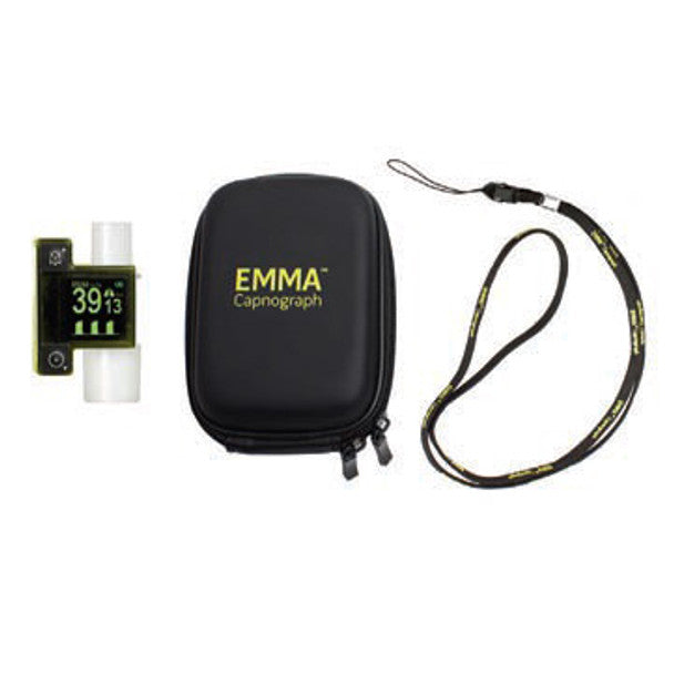Masimo EMMA Capnograph Kit