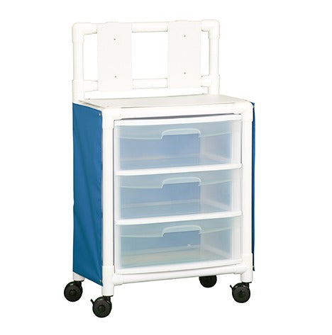 IPU Isolation Station Model ISO ST33 with Skirt and Adjustable Mounting Plates