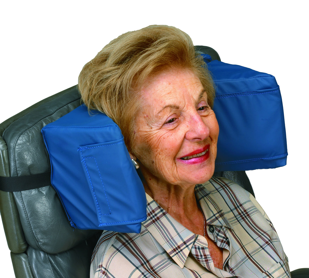 Adjustable Head Positioner with Gel