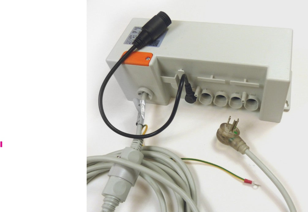 Zenith 7000 Ilcon Control Box with Power Cord 115VAC