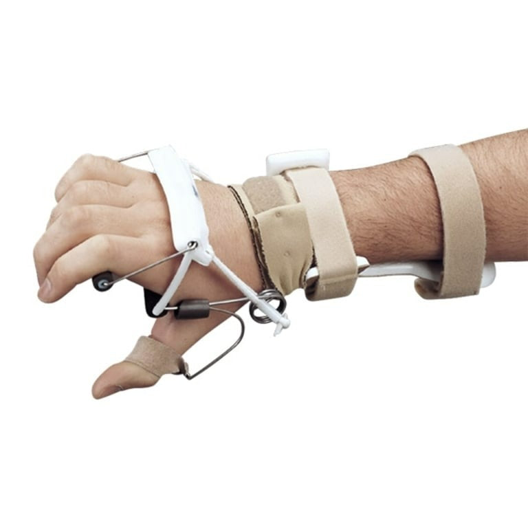 LMB Radial Nerve Splint Wrist Extension with MP and Thumb Extension Assist