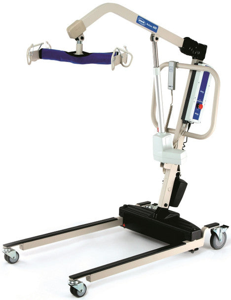 Invacare Reliant 600 Heavy-Duty Power Lift with Power Opening Low Base