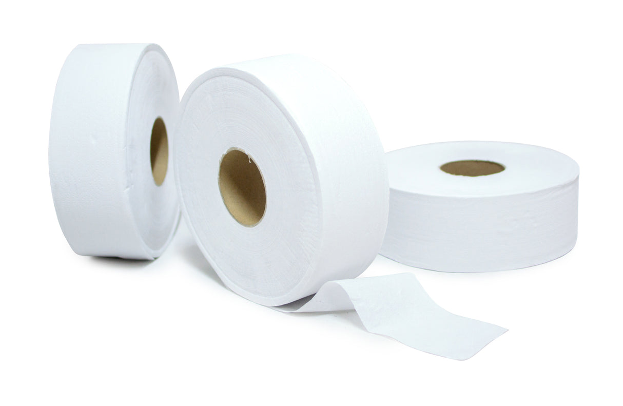 Jumbo Roll Tissue 2 Ply