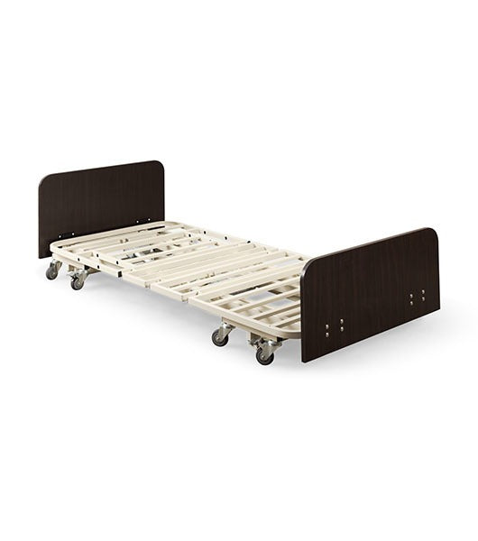 Ultra High and Low Versatile LTC Bed - Frame Only