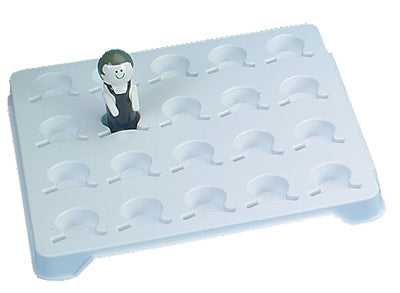 Medicine 20 Cup Transport Tray